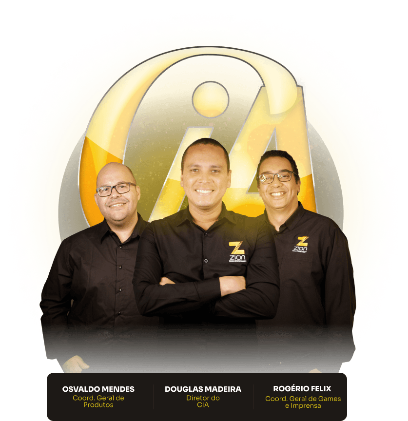 Equipe do Cia