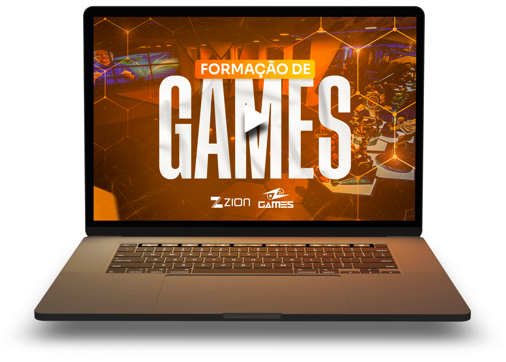 Formação Game Design