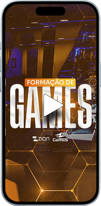 Formação Game Design