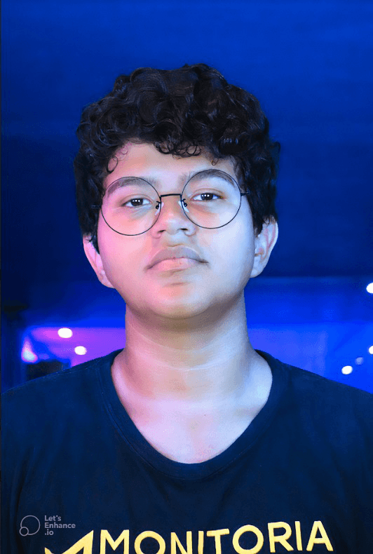 Nome do aluno