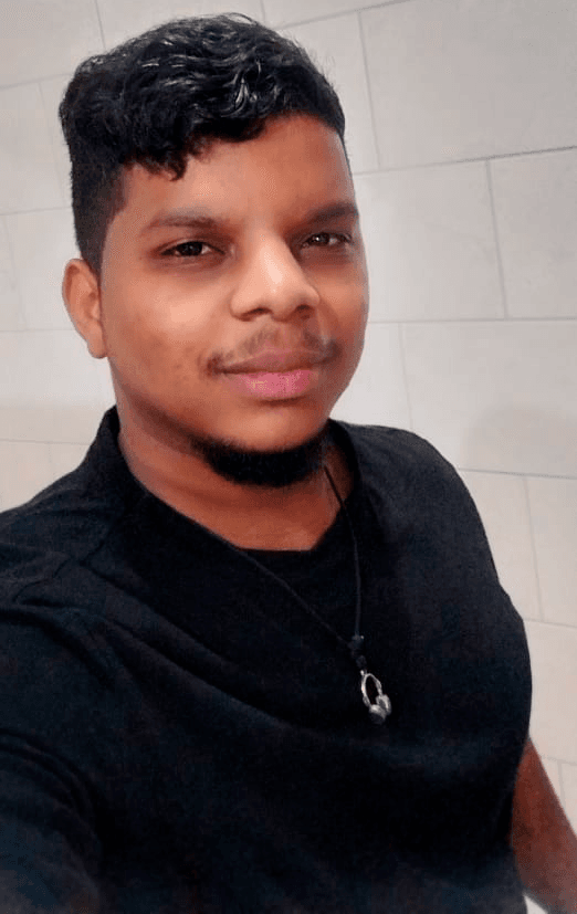 Nome do aluno