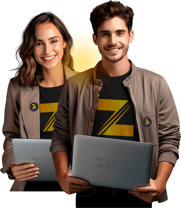 Alunos UniZion Formato Hibrido